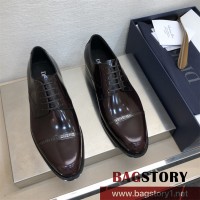 디올 DIOR 남자 남성 가죽 로퍼 구두 슈즈