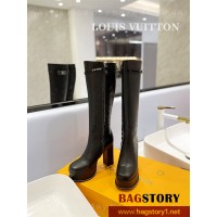 루이비통 LV 부츠 워커 굽 10.5CM