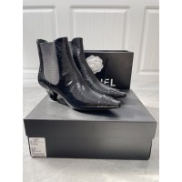 샤넬 CHANEL 부츠 워커