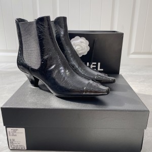 샤넬 CHANEL 부츠 워커