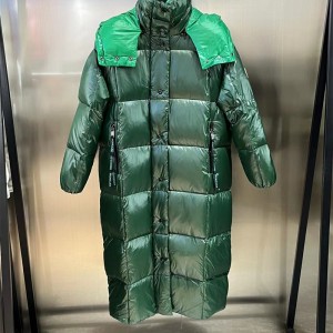 몽클레어 MONCLER 신상 여자 패딩 거위털