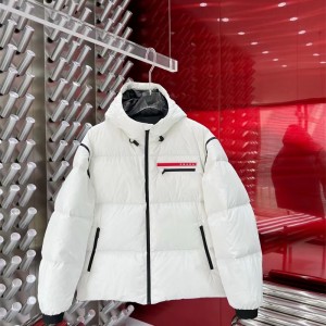 프라다 PRADA 패딩 남여공용