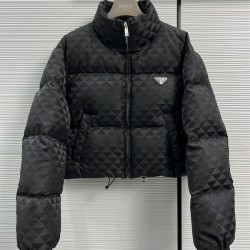 프라다 PRADA 패딩 여성용