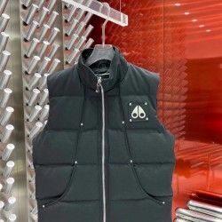 무스너클 MOOSE KNUCKLES 패딩 조끼 남여공용