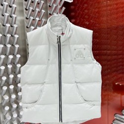 무스너클 MOOSE KNUCKLES 패딩 조끼 남여공용
