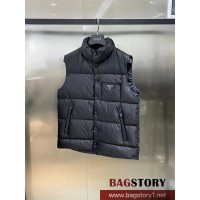 프라다 PRADA 패딩 조끼