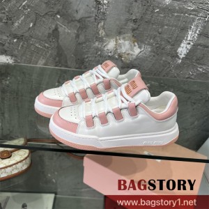 미우미우 MIUMIU 스니커즈 운동화 신발