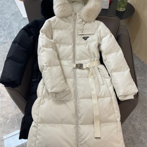 프라다 PRADA 패딩 여성용