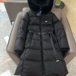 프라다 PRADA 패딩 여성용