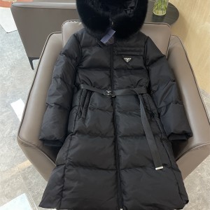 프라다 PRADA 패딩 여성용
