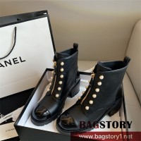 샤넬 CHANEL 부츠 워커