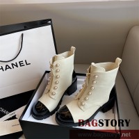 샤넬 CHANEL 부츠 워커