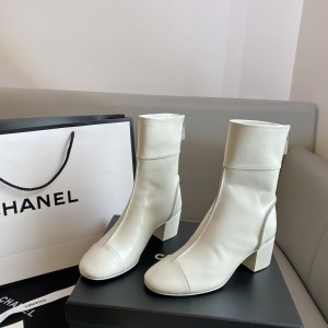 샤넬 CHANEL 부츠 워커 5.5CM