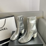 샤넬 CHANEL 부츠 워커 5.5CM