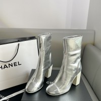 샤넬 CHANEL 부츠 워커 8.5CM