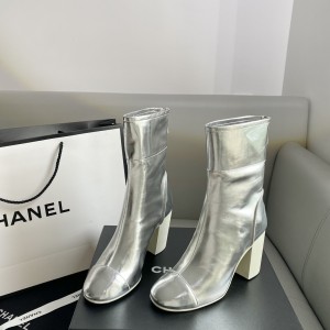 샤넬 CHANEL 부츠 워커 8.5CM
