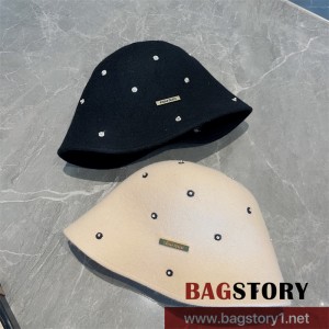 미우미우 MIUMIU   모자