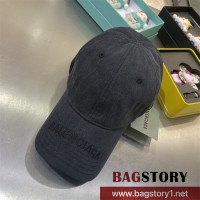 발렌시아가 BALENCIAGA 모자