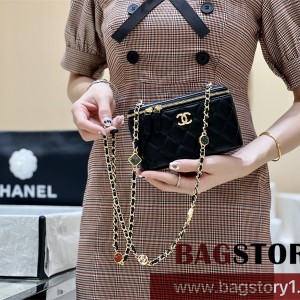샤넬 체인달린 미니백 코스메틱 케이스  AP3416