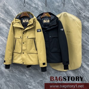 버버리 BURBERRY 패딩