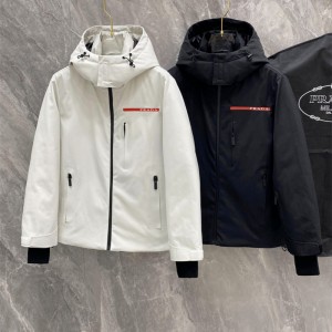 프라다 PRADA 패딩
