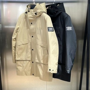 버버리 BURBERRY 패딩