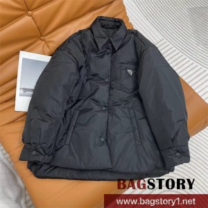 프라다 PRADA 패딩 여성용