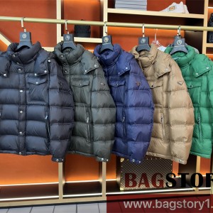 프라다 PRADA 패딩