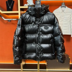 프라다 PRADA 패딩