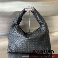 보테가베네타 BV 스몰 홉 호보백 763966