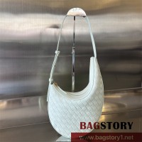 보테가베네타 스몰 드롭 숄더백 755074