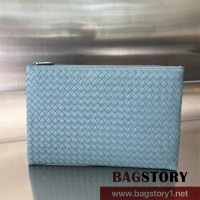 보테가베네타 BV 인트레치아토 클러치백 256405