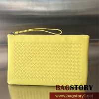 보테가베네타 BV 인트레치아토 클러치백 256405