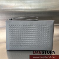 보테가베네타 BV 인트레치아토 클러치백 256405