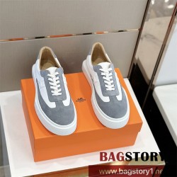 에르메스 HERMES 남성 스니커즈 운동화 신발