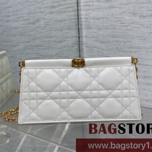 디올 DIOR 카로 체인 크로스백