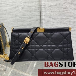 디올 DIOR 카로 체인 크로스백