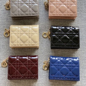 디올 DIOR 반지갑