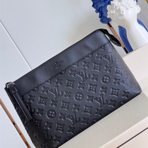 루이비통 Louis Vuitton 포쉐트 보야주 수플 파우치백 클러치백  M82545