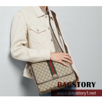 구찌 GUCCI 오피디아 메신저백 761741