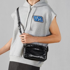 구찌 GUCCI  GG 크리스털 미니 숄더백 760342