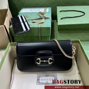 구찌 GUCCI  홀스빗 1955 미니백 752002