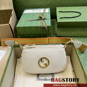구찌 GUCCI 블론디  GG 미니백 724599