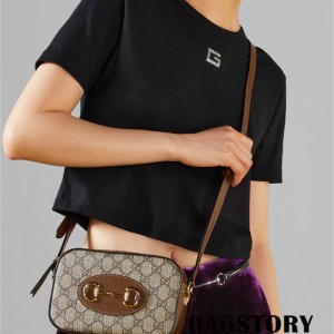 구찌 GUCCI 홀스빗 1955 스몰 숄더백 760196