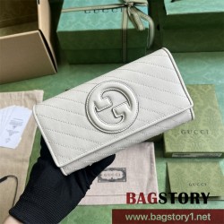 구찌 GUCCI 블론디 장지갑 760302
