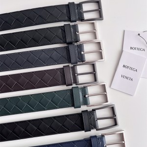 보테가베네타 BV 벨트 3.5cm