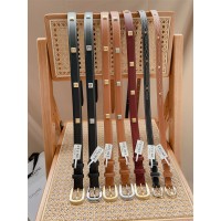 셀린느 CELINE 벨트 1.8cm