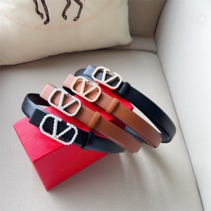 발렌티노 Valentino 벨트 2.5cm