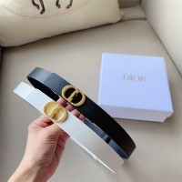 디올 DIOR 벨트 2.5cm