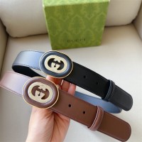 구찌 GUCCI 벨트 3.5CM